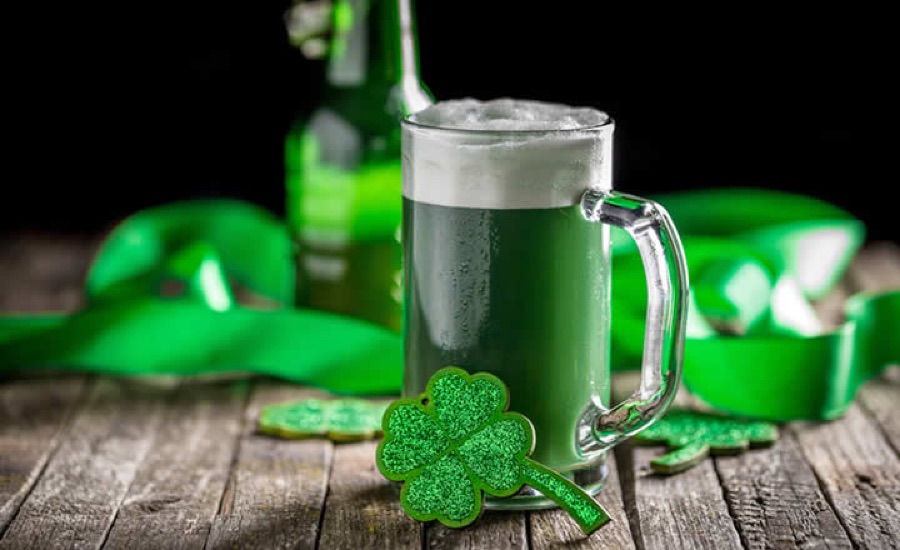 Liles Family Saint Patrick's Day Celebration