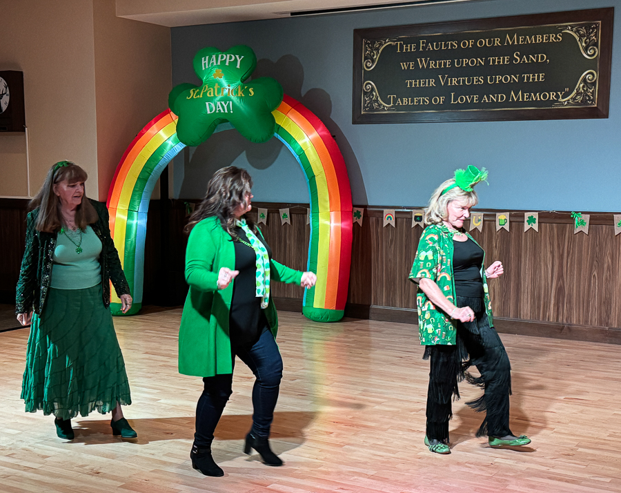 2024-03-16 St Patricks Day at the Santa Ana Elks 2024