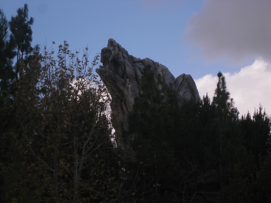 Pre-Valentines Day cavorting at Disneyland and Alpine Village