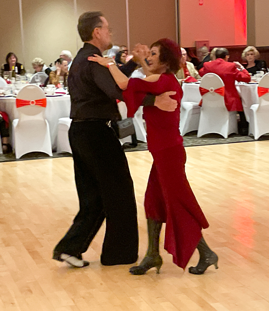 Santa Ana Elks Valentines Dance 2023