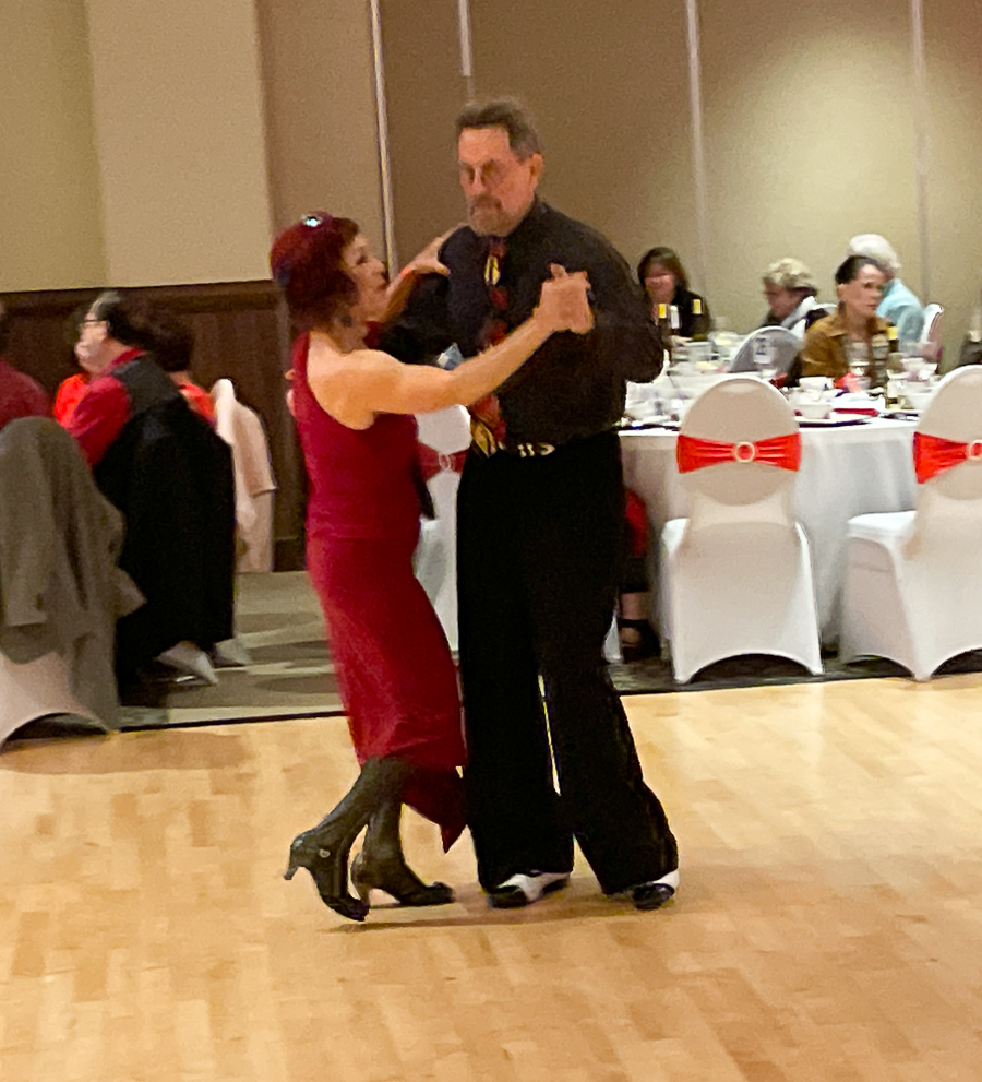 Santa Ana Elks Valentines Dance 2023