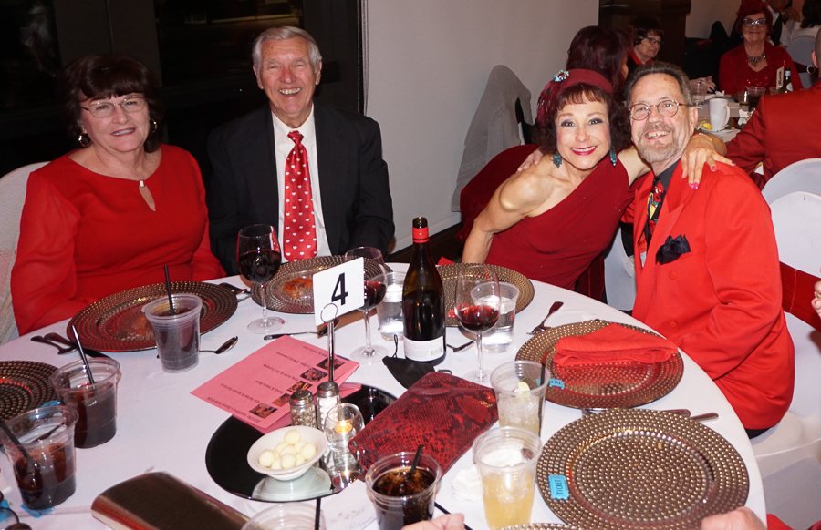 Santa Ana Elks Valentines Dance 2023