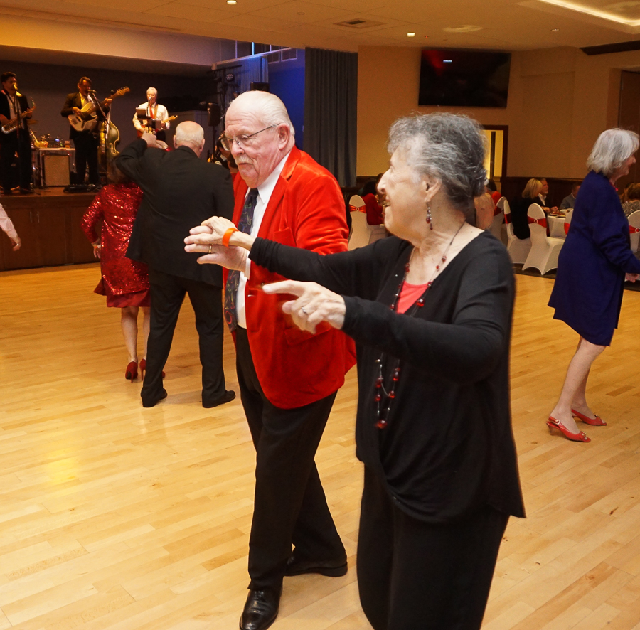 Santa Ana Elks Valentines Dance 2023