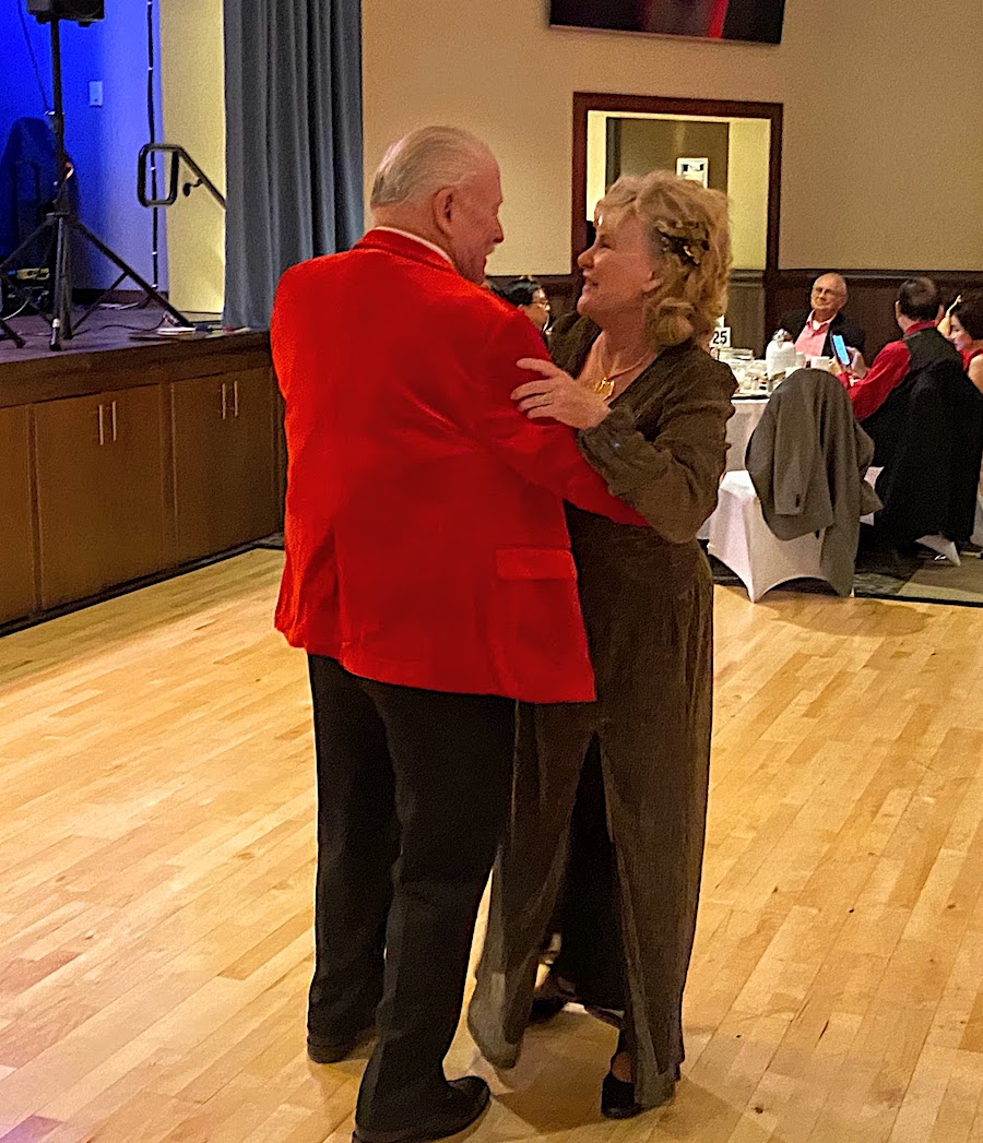 Santa Ana Elks Valentines Dance 2023