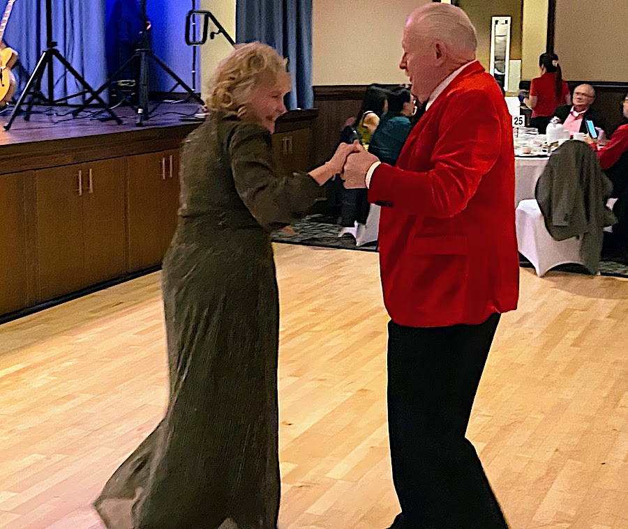 Santa Ana Elks Valentines Dance 2023