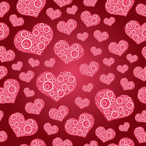 Valentines Day Background