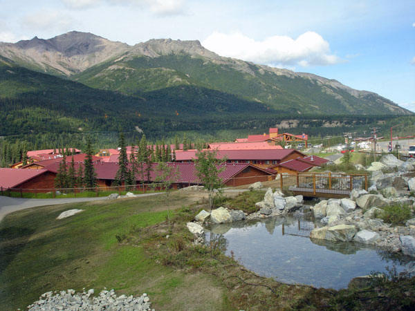 Talkeenta Lodge