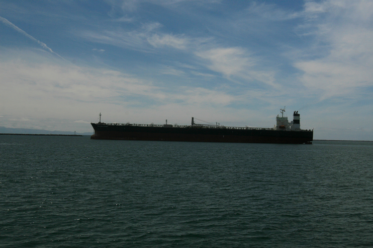 Long Beach harbor cruise April 2009