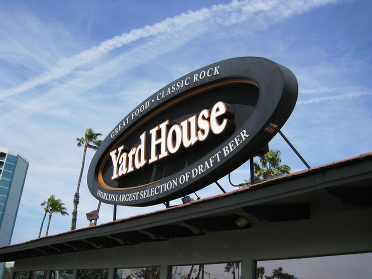 The Yard House