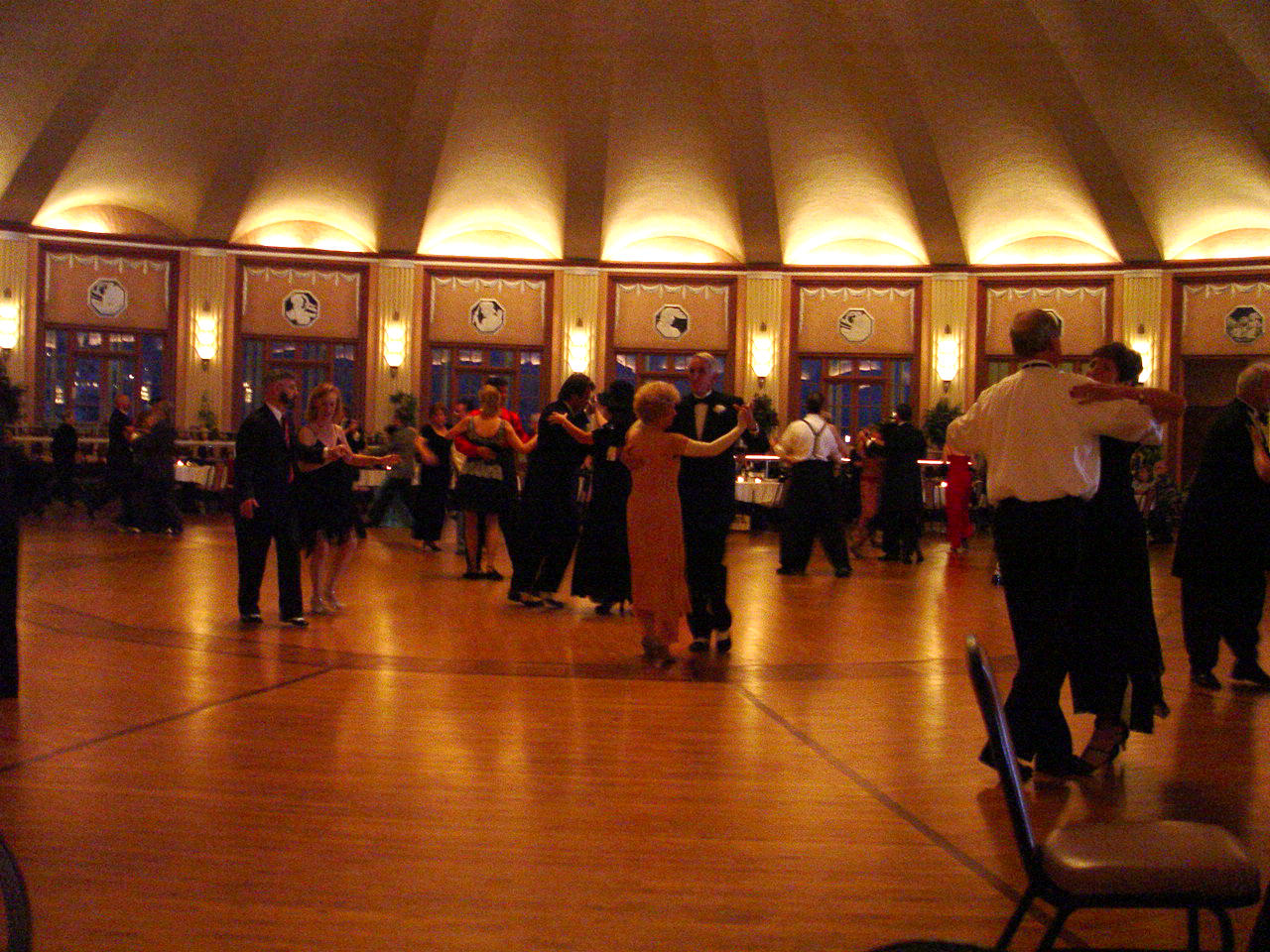 Avalon Ball 2005