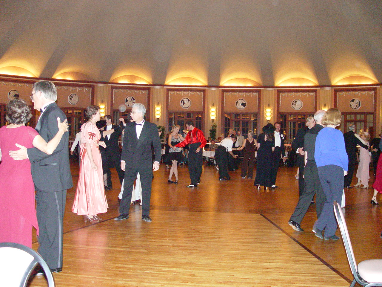 Avalon Ball 2005