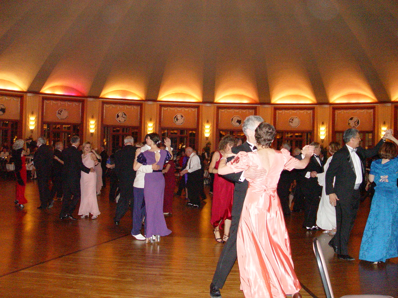 Avalon Ball 2005