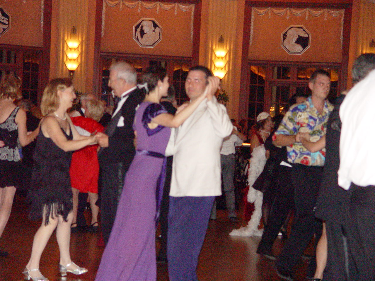 Avalon Ball 2005