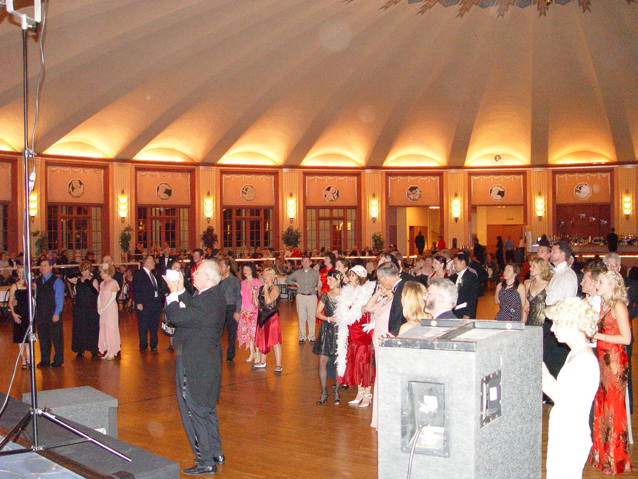 Avalon Ball 2005