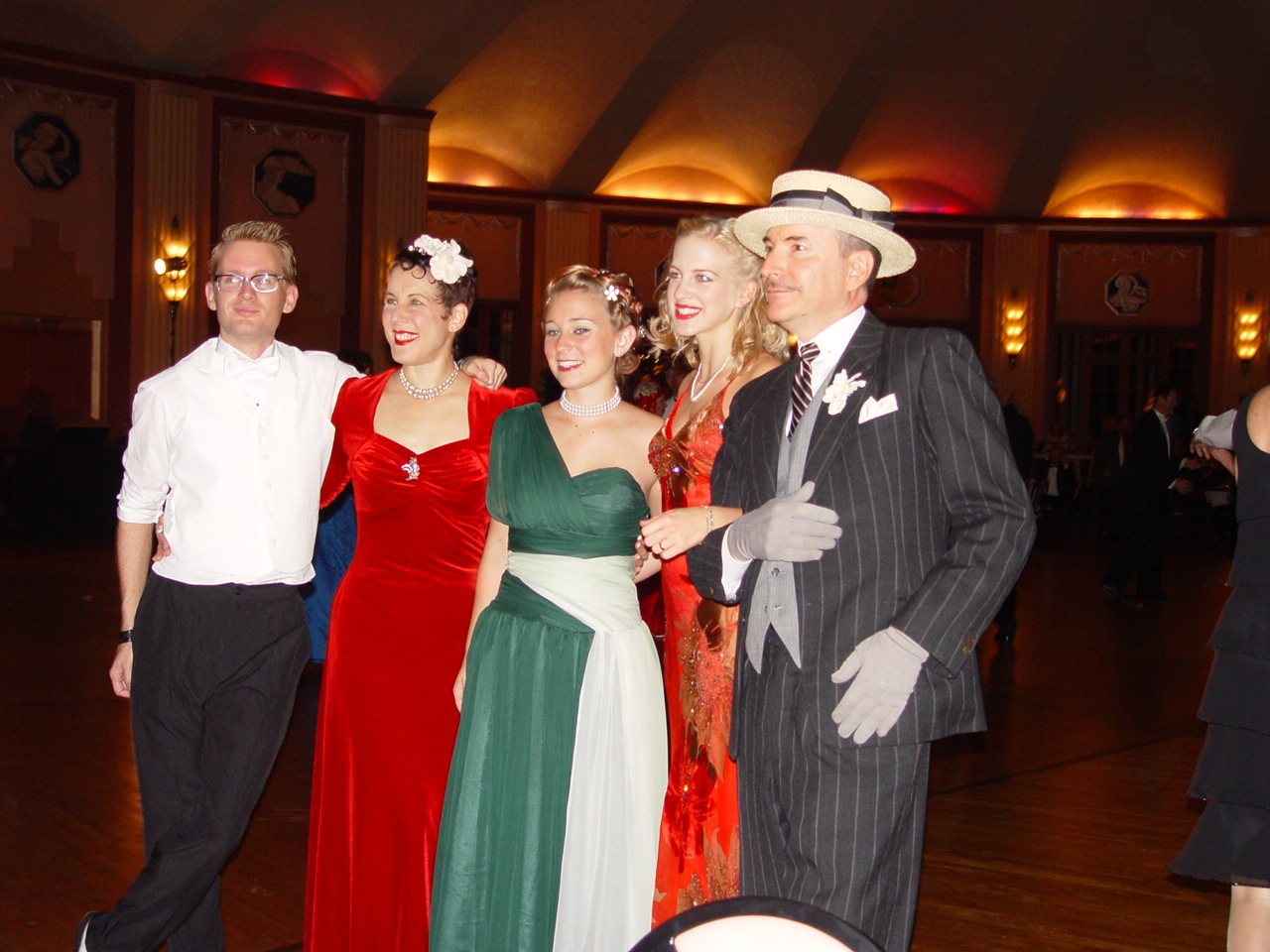 Avalon Ball 2005