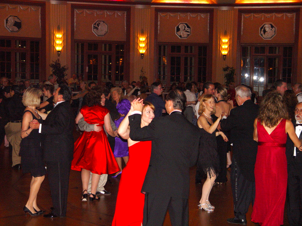 Avalon Ball 2005