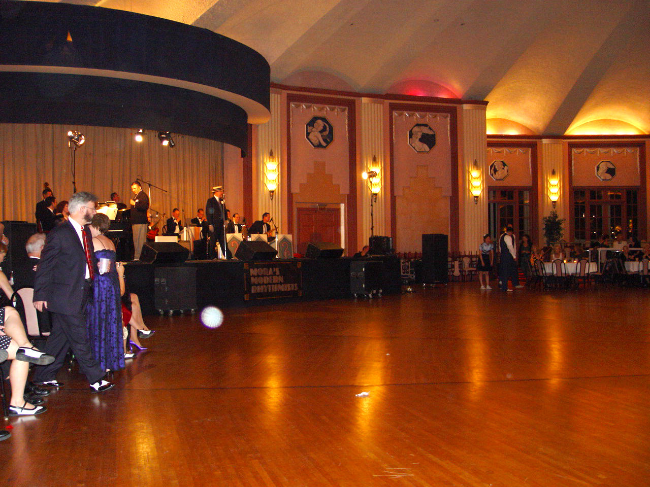 Avalon Ball 2005