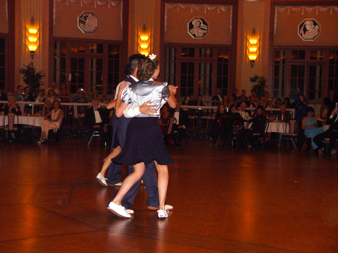 Avalon Ball 2005