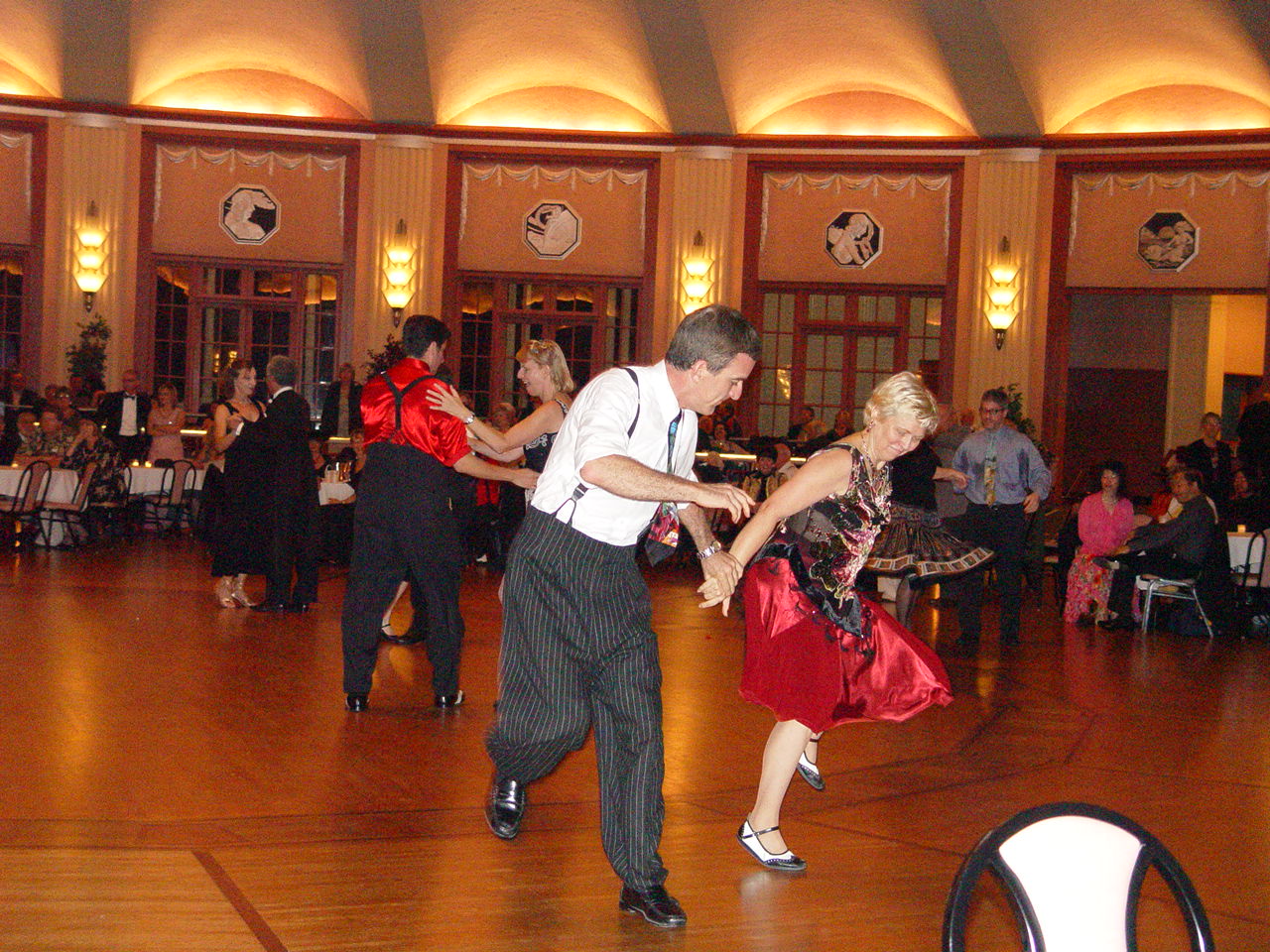 Avalon Ball 2005