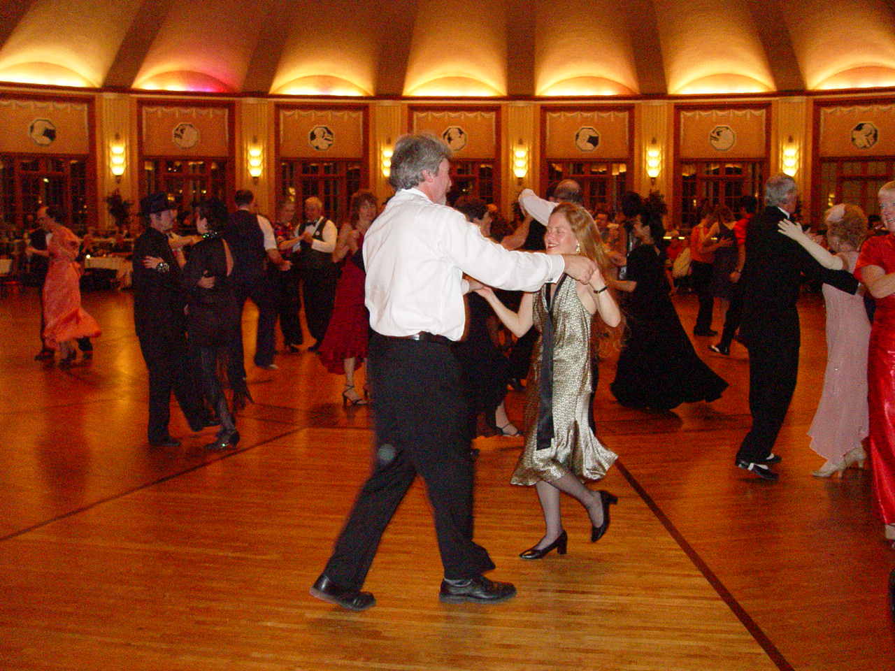 Avalon Ball 2005