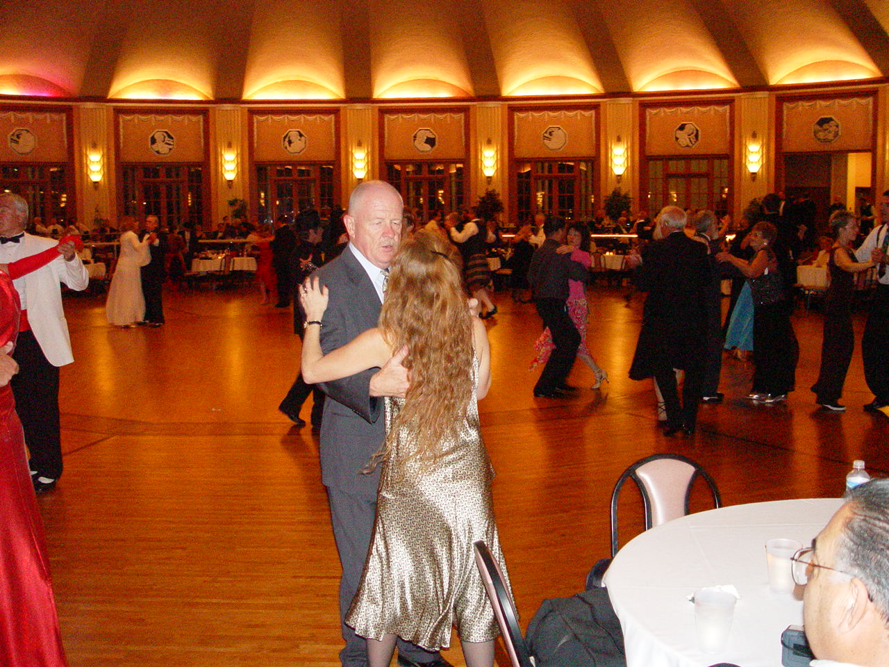 Avalon Ball 2005