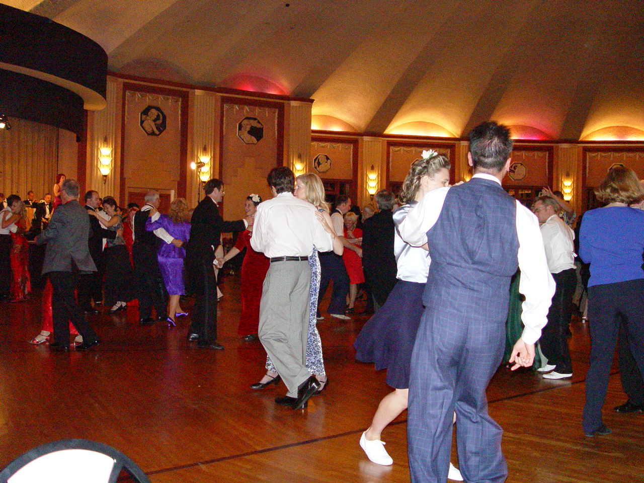 Avalon Ball 2005