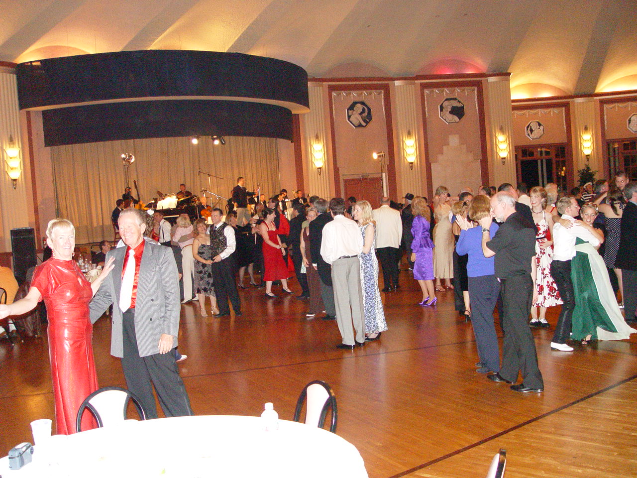 Avalon Ball 2005