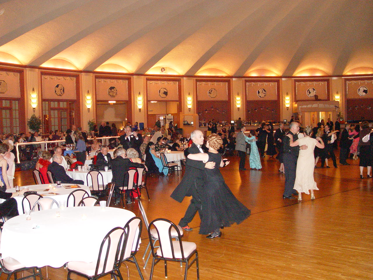 Avalon Ball 2005