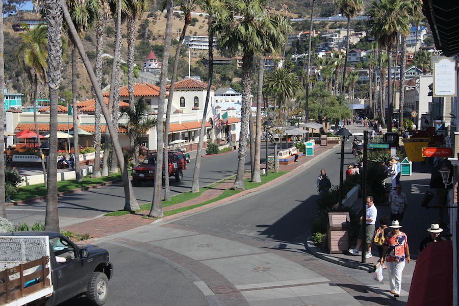 Going to Catalina May 10, 2013