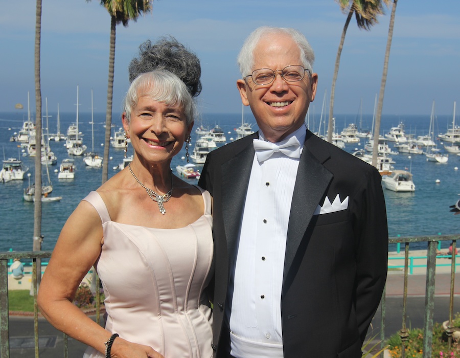 Portrait time at the  May 2014 Avalon Ball