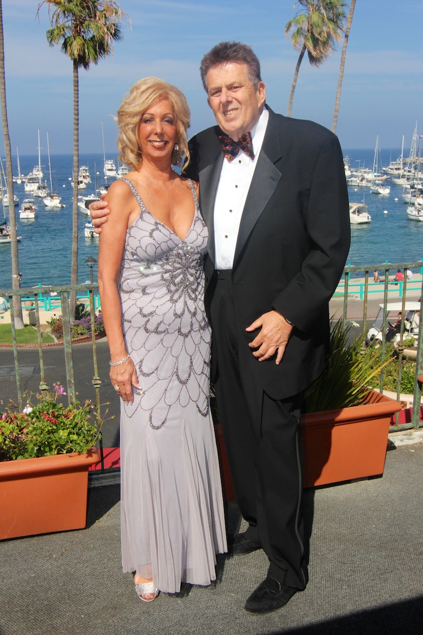 Portrait time at the  May 2014 Avalon Ball