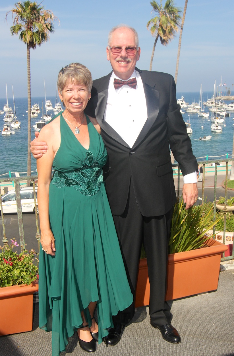 Portrait time at the  May 2014 Avalon Ball