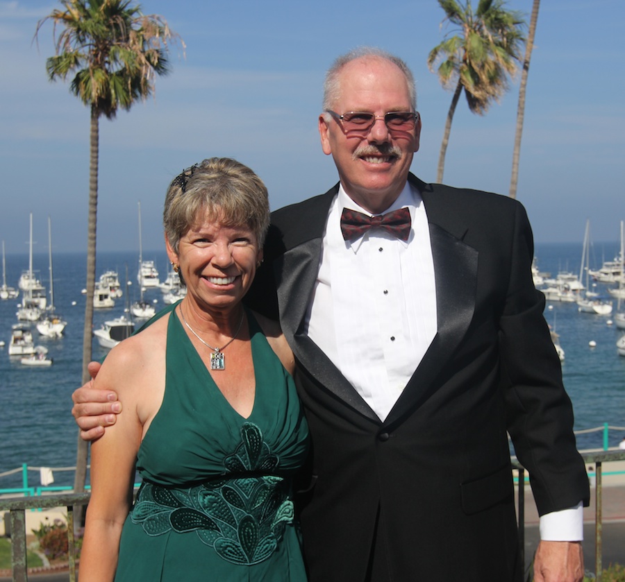 Portrait time at the  May 2014 Avalon Ball