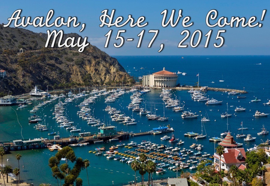 Traveling to Catalina May 15th 2015