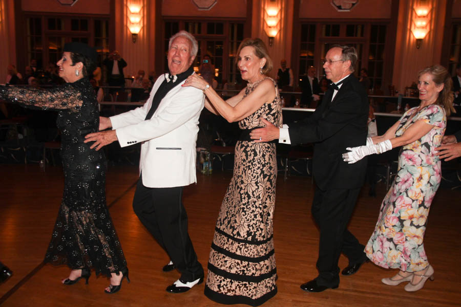 Dancing at tghe Avalon Ball May 16th 2015