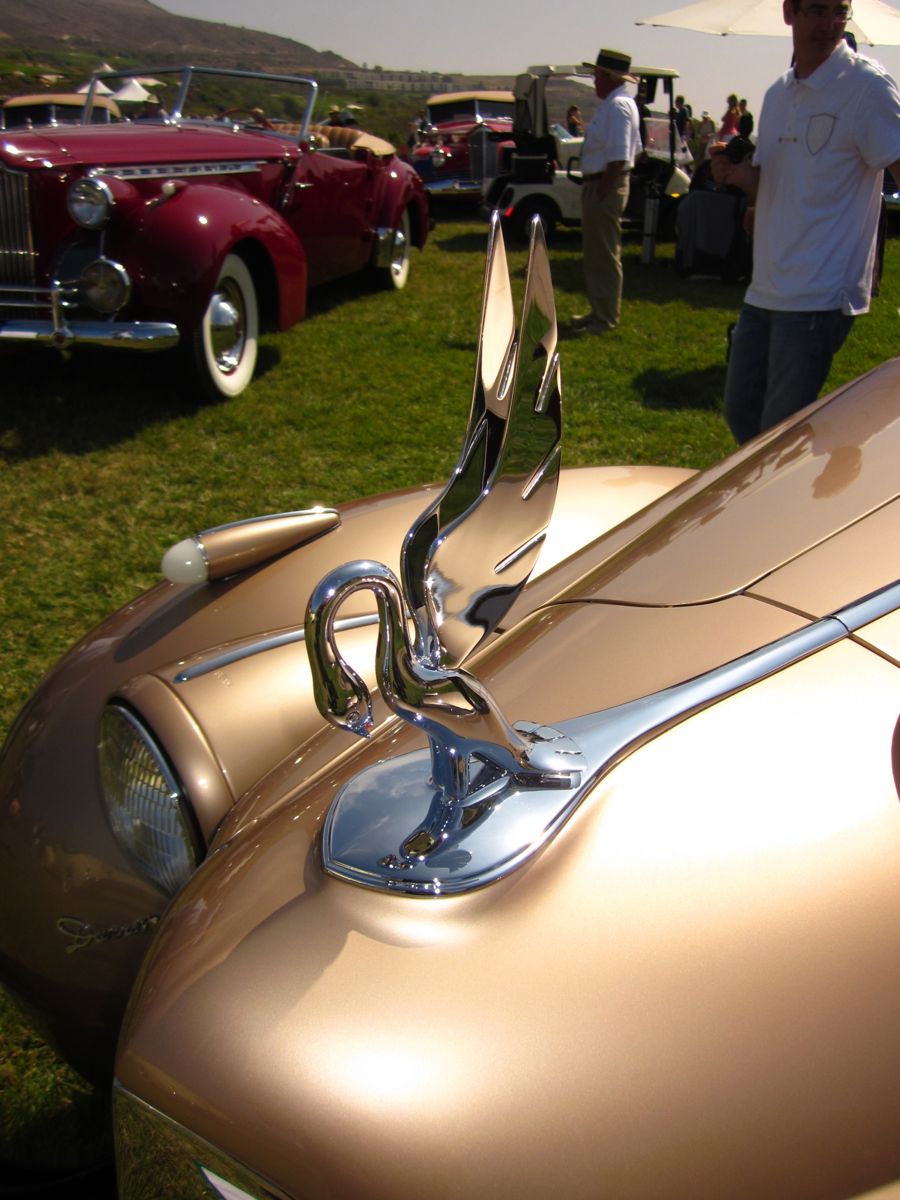 Concourse d'Elegance 2011