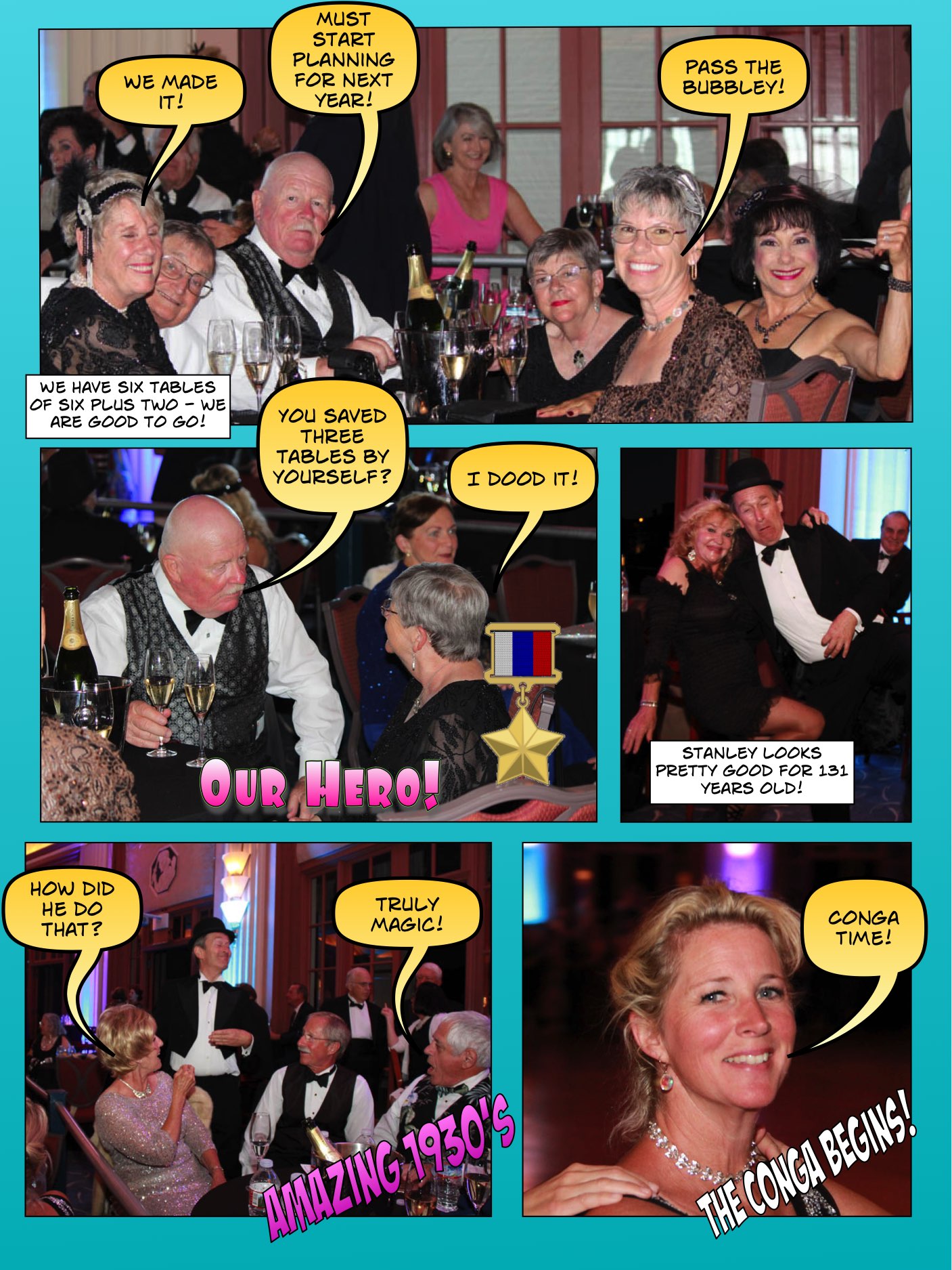 Avalon Ball May 2017