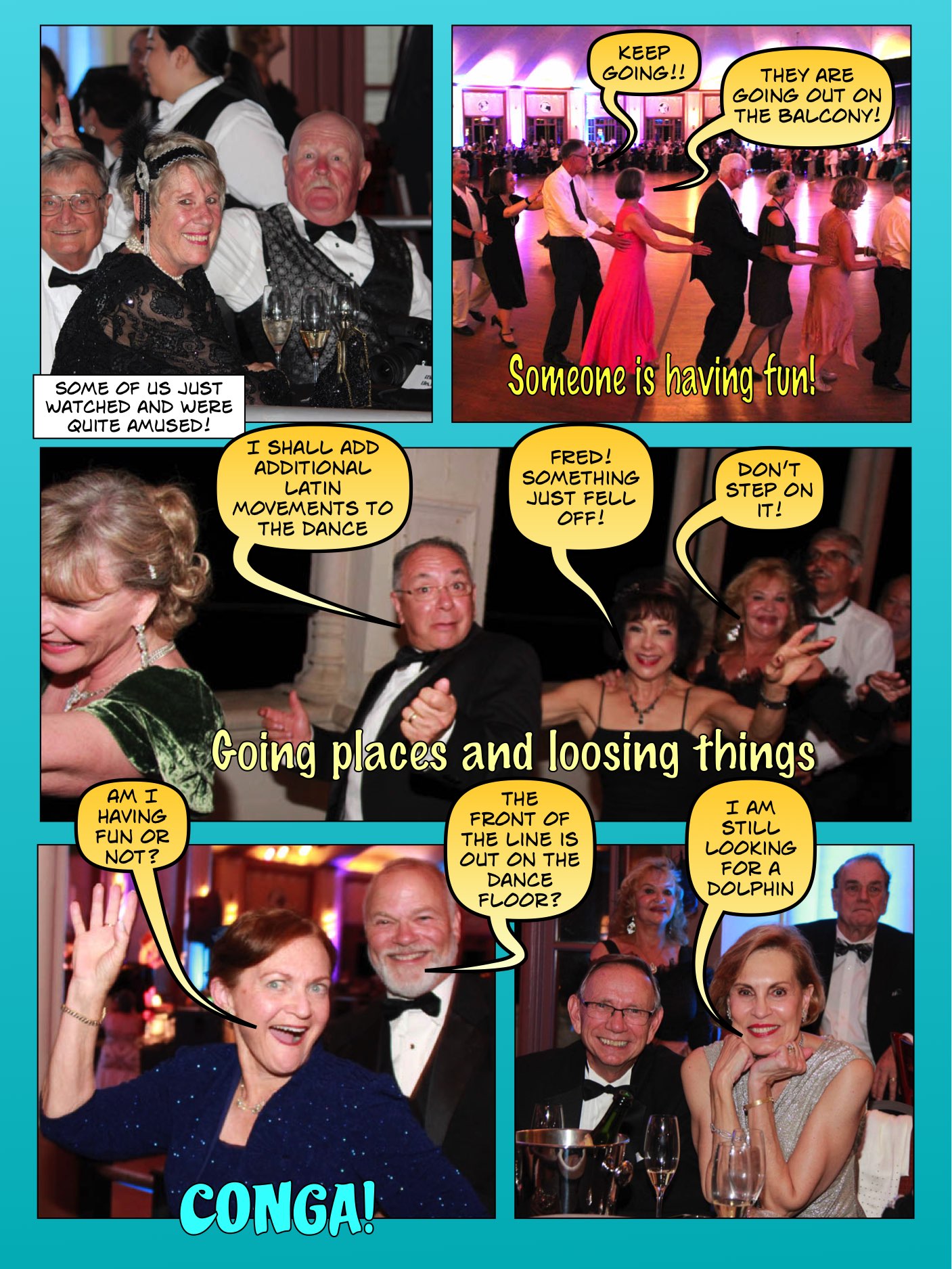 Avalon Ball May 2017