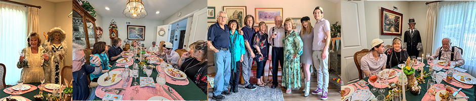 Paul & Mary's Daily Diary