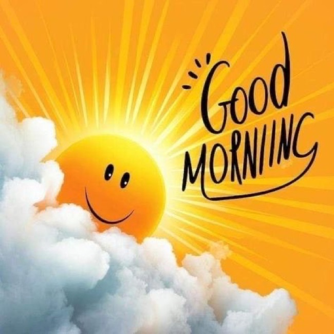 Good Morning