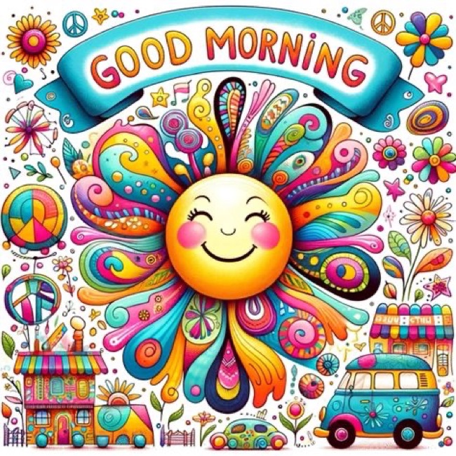 Good Morning