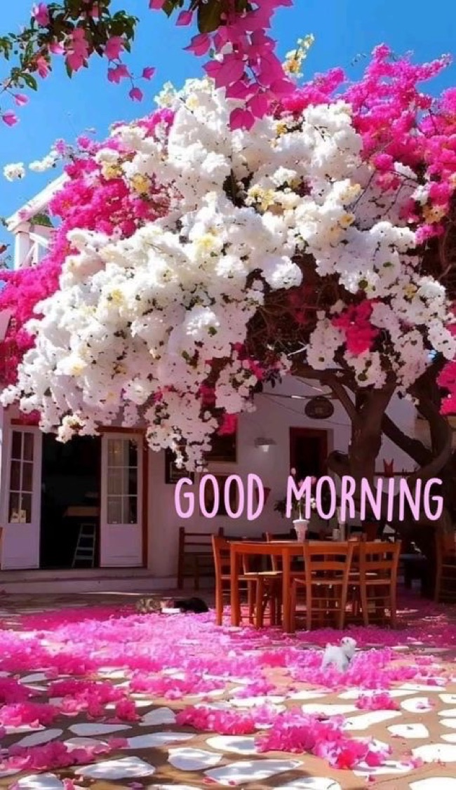 Good Morning
