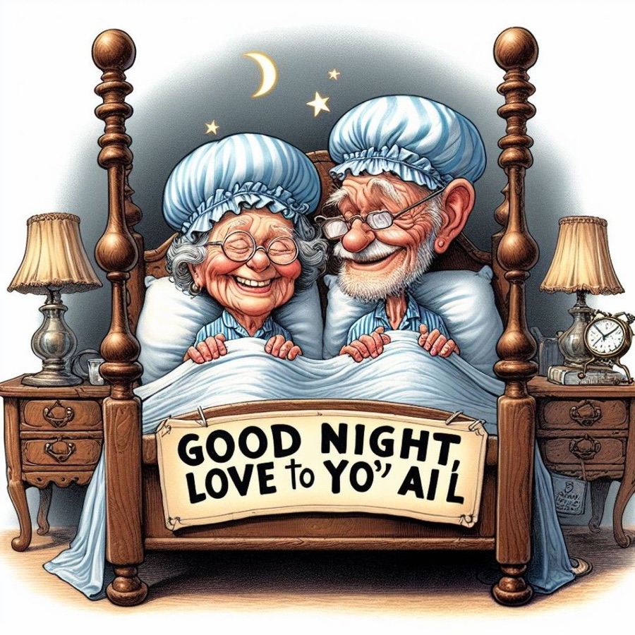  Good Night