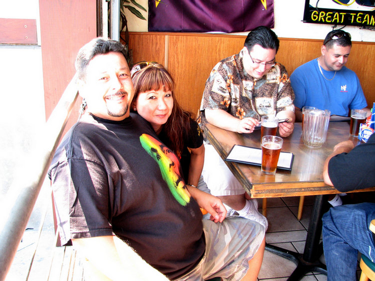 Del Mar Adventure 2008,Jose