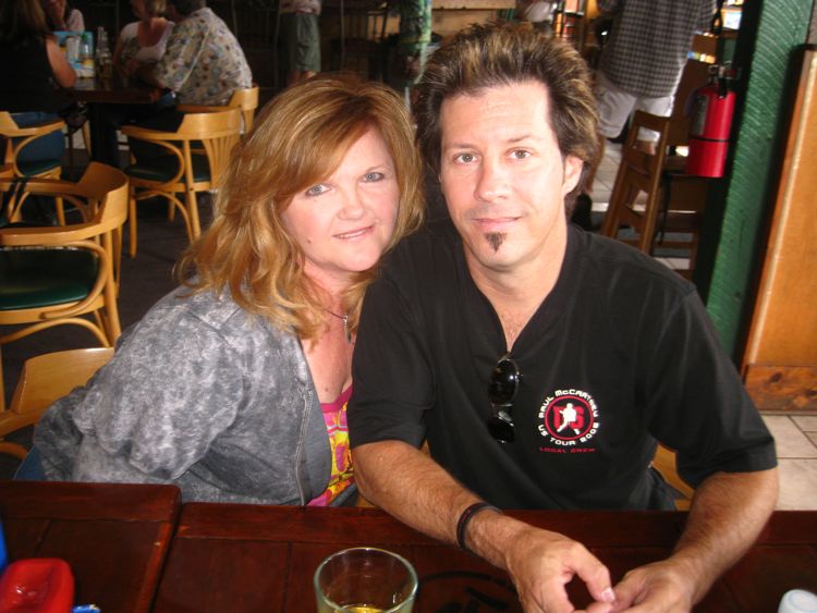 Dining at the Tidewater Tavern Del Mar 2010