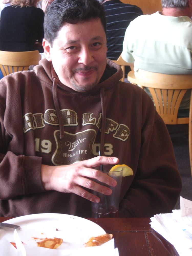 Dining at the Tidewater Tavern Del Mar 2010