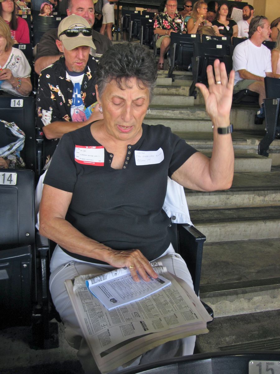 Del Mar races 2011