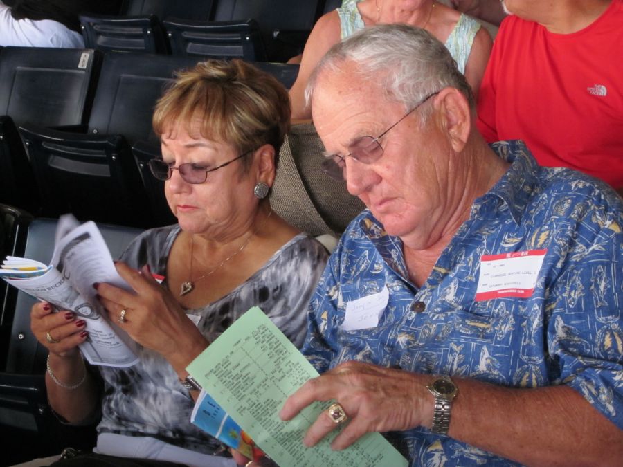 Del Mar races 2011