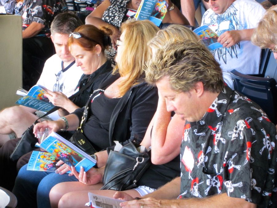 Del Mar races 2011