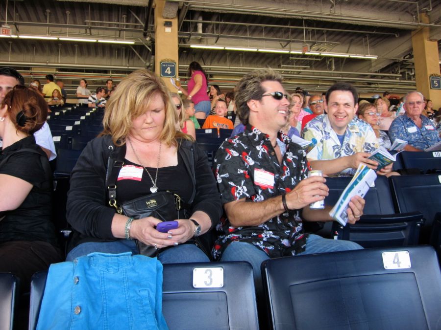 Del Mar races 2011